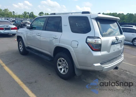 2016 Toyota 4Runner Trail Premium из США, поврежденный, VIN JTEBU5JRXG5345133